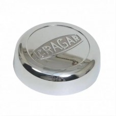 Cragar Chrome 610 Serries   Replacement Center Cap
