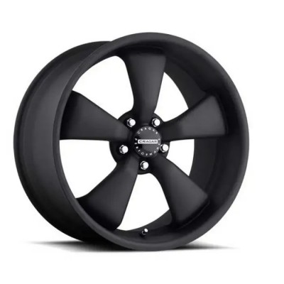 2010-2016 Camaro  20X10 Cragar Modern Muscle Serires Wheel