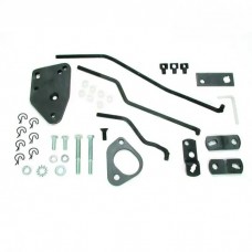 1973-1974 Camaro  Hurst  Shifter Installation Kit with Console