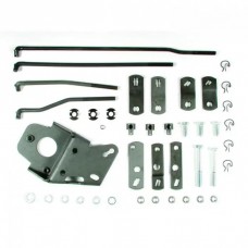 1967-1987 Camaro Borg Warner  T-10  Hurst  Shifter Installation Kit