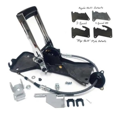1970-1972 Camaro Automatic Transmission  Shifter Kit