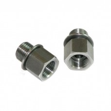 1967 -1978 Camaro Transmission Line At Tran Adapter