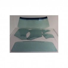 1975-1981 Camaro Complete  Glass Package, Green