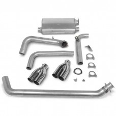 1983-1992 Camaro Hooker Cat- Back Exhaust System
