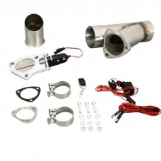 Camaro Patriot Exhaust Electronic Cutout 3.0  Dual System