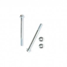 1984-1992 Camaro  Hooker Engine Mount Thru Bolt Hardware Kit