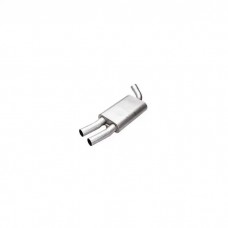 1991 Corvette Right Flowmaster Muffler
