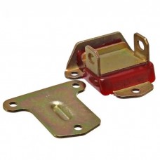 Motor Mount, Urethane, Zinc Plated, 1963-1982
