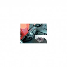 1997-2000 Corvette LS1  BPP Vortex Rammer Cold Air System With Clear Cover