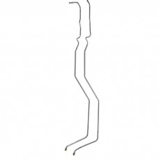 1982 Corvette Automatic Transmission Cooling Lines 700R4