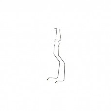 1968-1974 Corvette Automatic Transmission Cooling Lines TH400