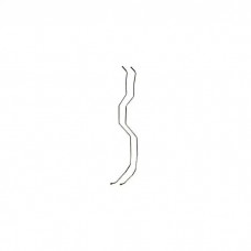 1963-1967 Corvette Automatic Transmission Cooling Lines Powerglide