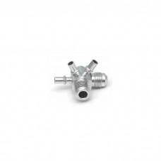 Intake Manifold Vacuum Fitting, 4-Port, 1968-1982
