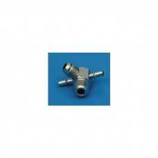 1970 Corvette Intake Manifold Vacuum Fitting 3-Port