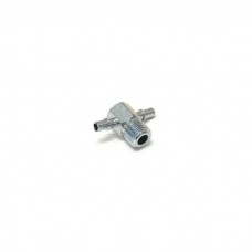 1971-1973 Corvette Intake Manifold Vacuum Fitting 2-Port