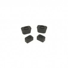 Engine Mounting Cushion Set, 1953-1962