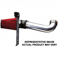 Full Size Chevy Air Intake Kit, 4 Inch, Single Inlet, LSX, Passenger Side, Speed Density, 1958-1962