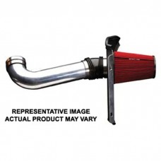 Full Size Chevy Air Intake Kit, 4 inch, Single Inlet, LSX, Driver Side, With MAF, 1958-1962