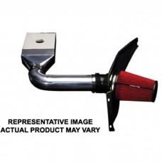 Full Size Chevy Air Intake Kit, 4 Inch, DTM Plenum, Single Inlet, 1958-1962