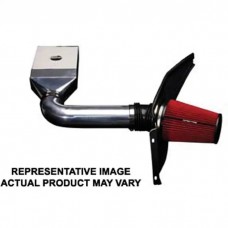 Full Size Chevy Air Intake Kit, 4 Inch, DTM Plenum, Single Inlet, 1967-1972