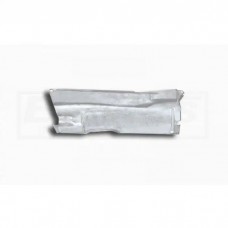 Full Size Chevy Exhaust Manifold Heat Stove, Small Block, Lower, 1971-1979