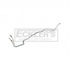 Transmission Cooler Line, V8, Powerglide  Steel, 59-61