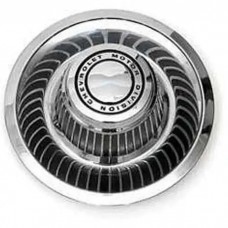 Rally Wheel Center Cap, 1968-1982