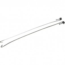 Gas Tank Straps,1958 (w/Hardware)