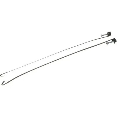 Gas Tank Straps,1958 (w/Hardware)