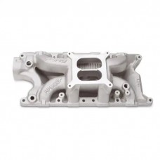 Late Great Chevy - Intake Manifold, Edelbrock, Performer, Rect Port, BB)