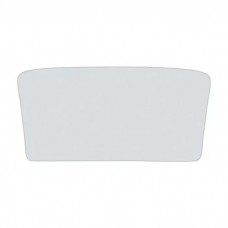 Full Size Chevy Impala SS, Back Glass, Clear, 2 Door Hardtop, 1967-1968