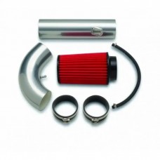 Full Size Chevy Air Intake Kit, 4 Inch, Single Inlet, LSX, Passenger Side, With In-Boot MAF, 1967-1972