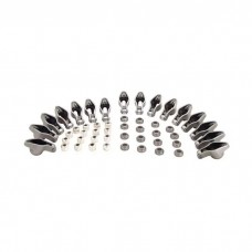 Late Great Chevy Competition Cams' Big Block Magnum Roller Tip Rocker Arms, 1958-1972