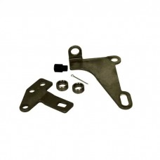 Chevy B&M Bracket and Lever Kit For GM 4L60E, 4L65E, 4L85E and 4L80E Automatic Transmissions 1958-1972