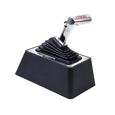 Chevy B&M Automatic Shifter, Megashifter®, Universal, 1958-1972