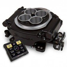 Holley Sniper 650HP EFI Kit with Black Ceramic Finish