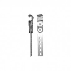 Chevy Muffler/Exhaust Hanger, 304 Stainless Steel, Universal, Pypes