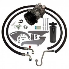 1969-1970 Impala Air Conditioner Compressor Performance Upgrade Kit