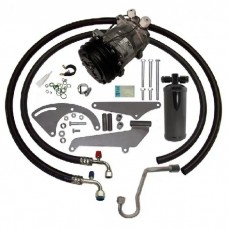 1968 Impala Air Conditioner Compressor Performance Upgrade Kit