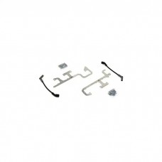 LS Coil Relocation Kit, LH and RH sides, vertical mounted coils