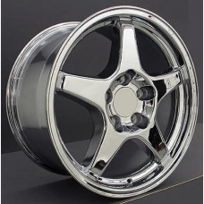 1988-1996 Corvette ZR1 Style Wheel Reproduction 17" x 9.5" x 56mm