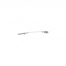 1966-1970 Automatic Transmission Kick-Down Cable - C4 Transmission - Falcon, Comet & Montego