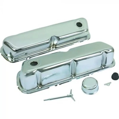 Engine Chrome Dress Up Kit Small Block