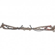 Oil Pan Gasket Set, Cork/Rubber, 429 And 460
