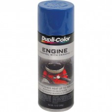 Engine Enamel, Blue, Pre-1966