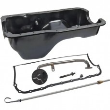 5 Quart Small Block Double Hump Oil Pan, For 289/302 V8