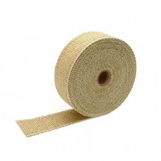 Exhaust Wrap - Tan - 1" x 15'