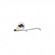 Transmission Dipstick & Tube, C4 Automatic, Pan Fill, Small Block V8, Ford, 1964-1970