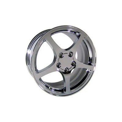 Wheel,C5 Chrm Repro Rr,00-04