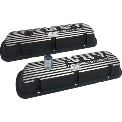 Valve Cover/351 Powered By Ford